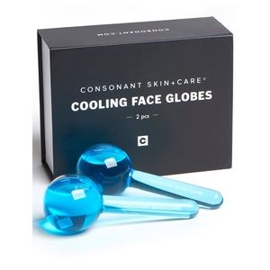 CONSONANT Cooling Face Globes